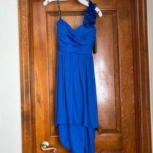 formal dress worn once, great condition,